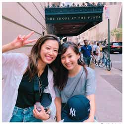 モデルプレス - 藤本美貴&里田まい“ハロプロ同期”がNYで再会 ファン胸熱の2ショット披露