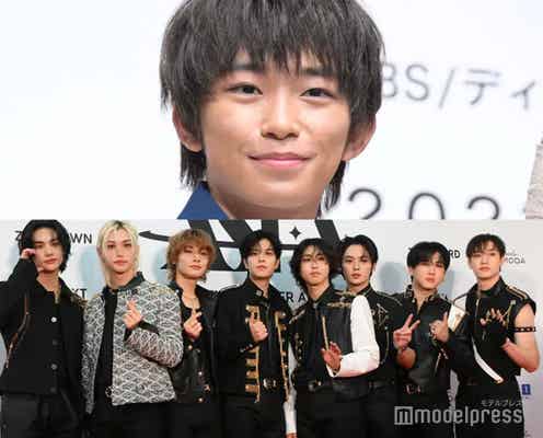 加藤清史郎、Stray Kidsライブ参加&“推し”明らかに「幸せでした」
