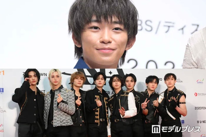 加藤清史郎、Stray Kidsライブ参加＆“推し”明らかに「幸せでした」