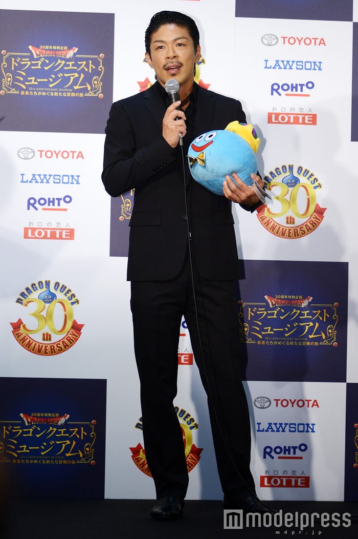 松本利夫(C)モデルプレス