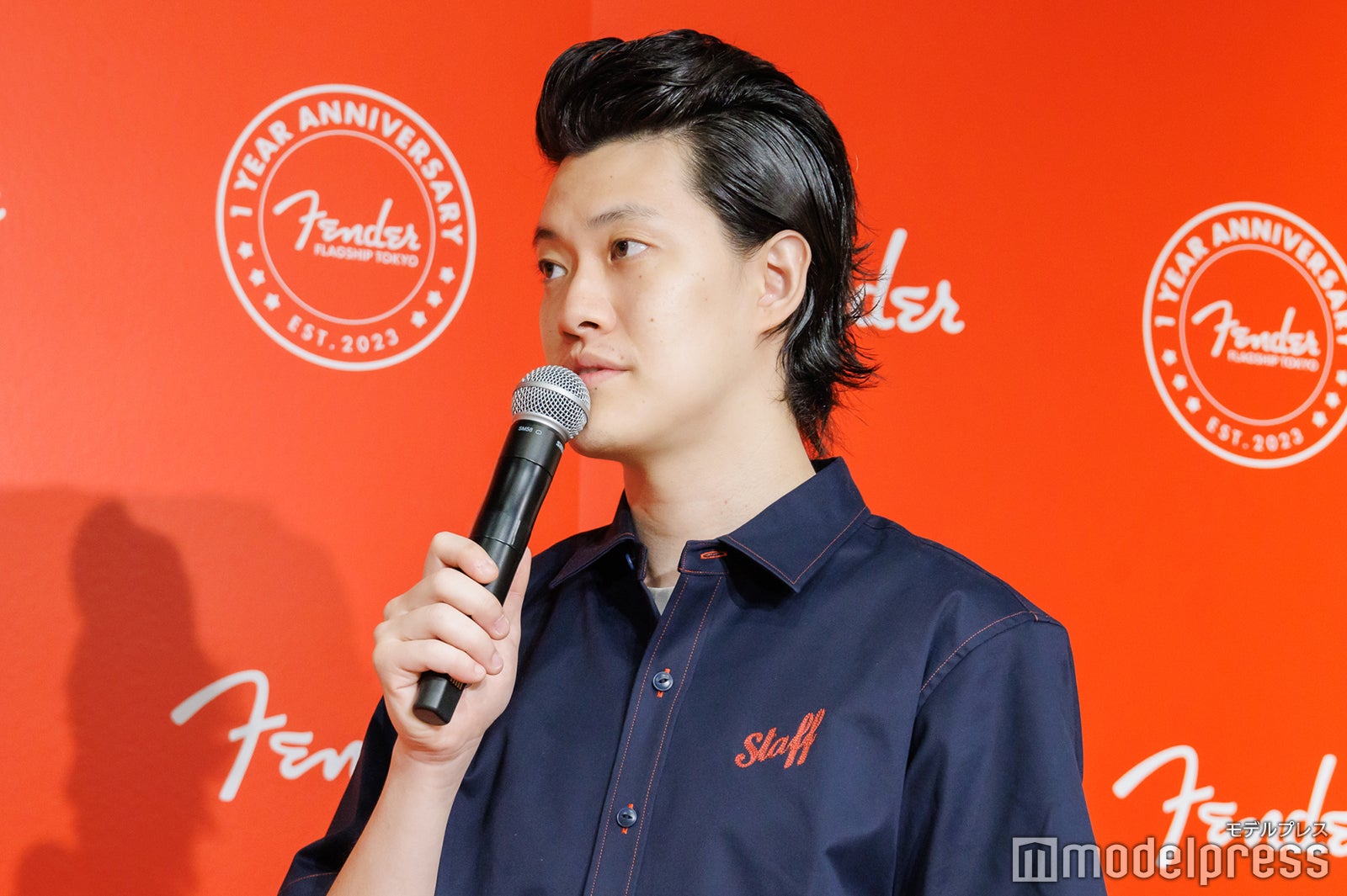 粗品（C）モデルプレス