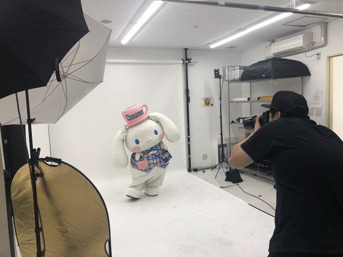 シナモン(C)’01, ’19 SANRIO 著作 (株)サンリオ