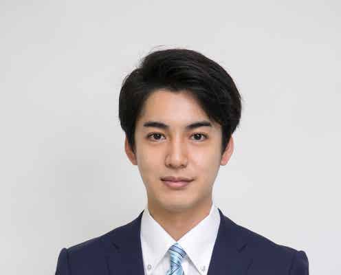 大野拓朗、吉高由里子の恋人役に決定「めっちゃ可愛くて凄く照れます」<正義のセ>