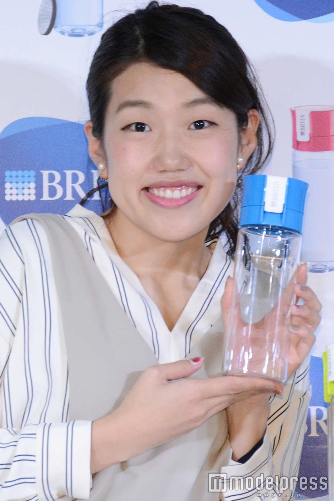 横澤夏子 （C）モデルプレス