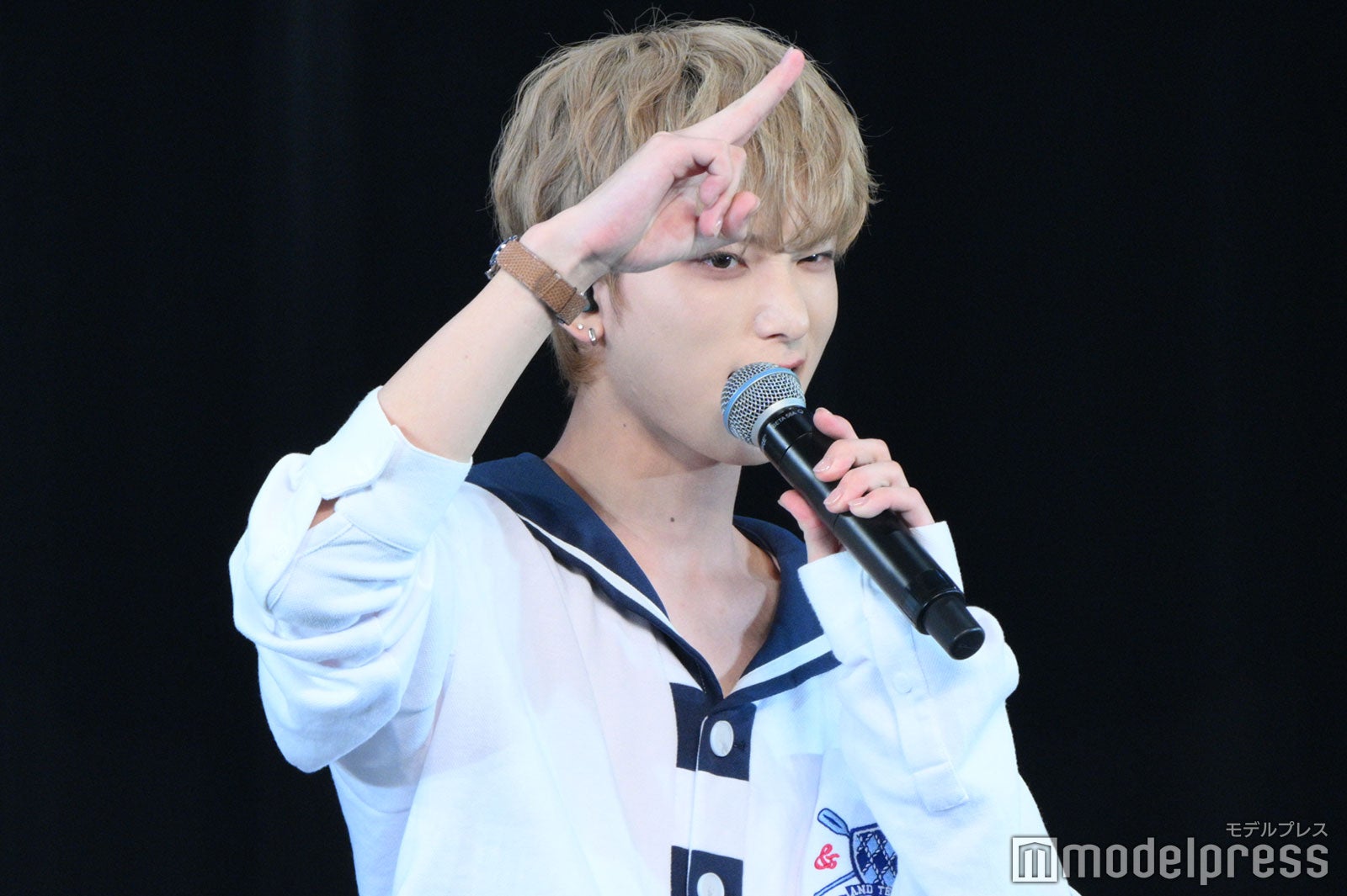 几帳面な裏のお兄ちゃんHARUA（ハルア）（C）モデルプレス