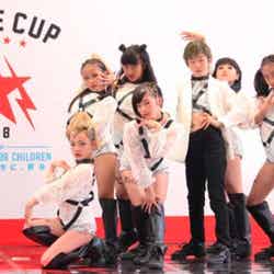 「DANCE CUP」 （提供写真）