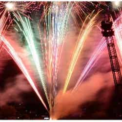 AMAZING~光と音の舞う洲~/画像提供:TryHard Japan