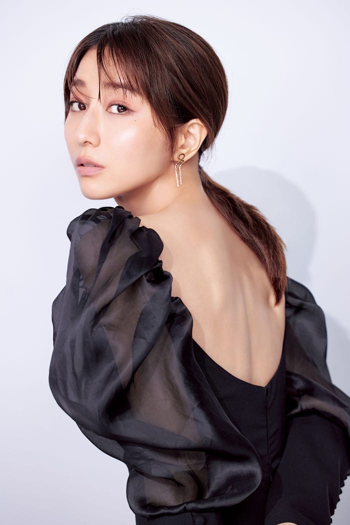 田中みな実(画像提供:小学館)