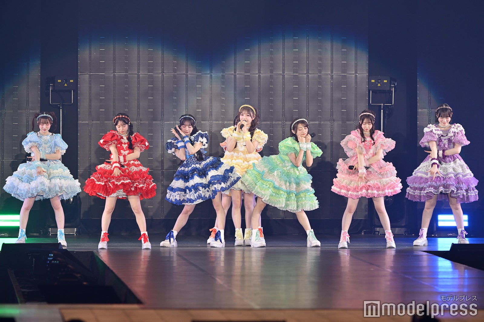 （C）モデルプレス