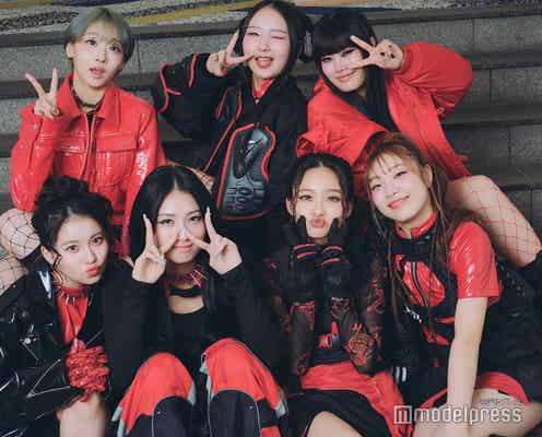 「No No Girls」発HANA、ファンネーム決定「愛おしい人って意味が嬉しい」「ロゴ可愛すぎる」の声