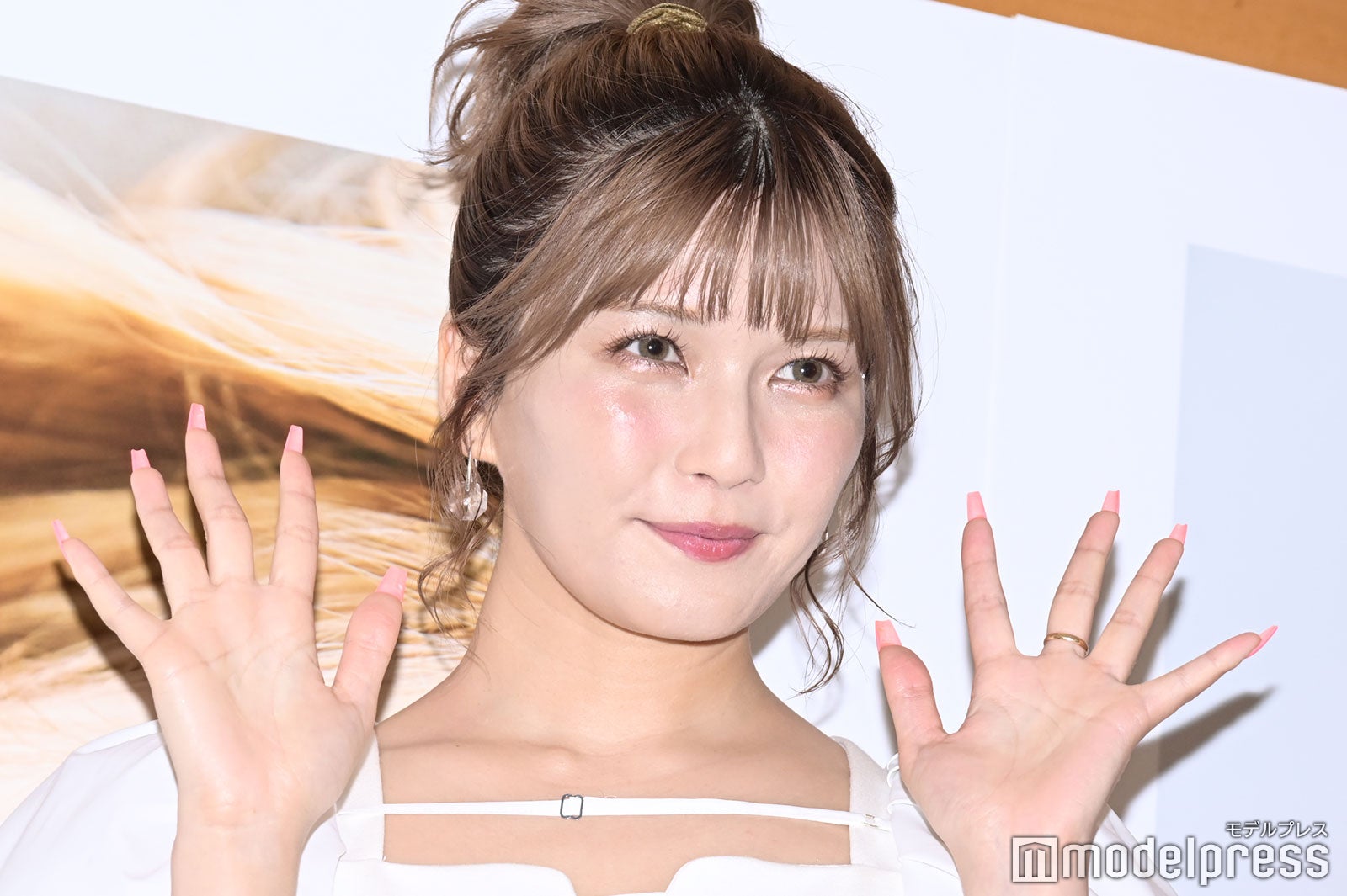 宇野実彩子（C）モデルプレス