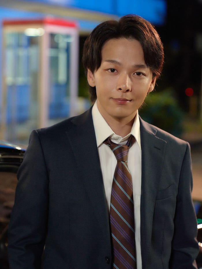 中村倫也(C)2024 Amazon Content Services LLC or its Affiliates