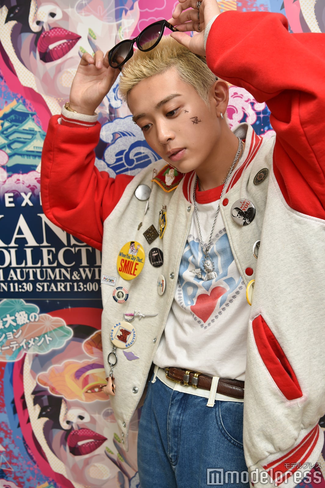 OdAkEi（C）モデルプレス