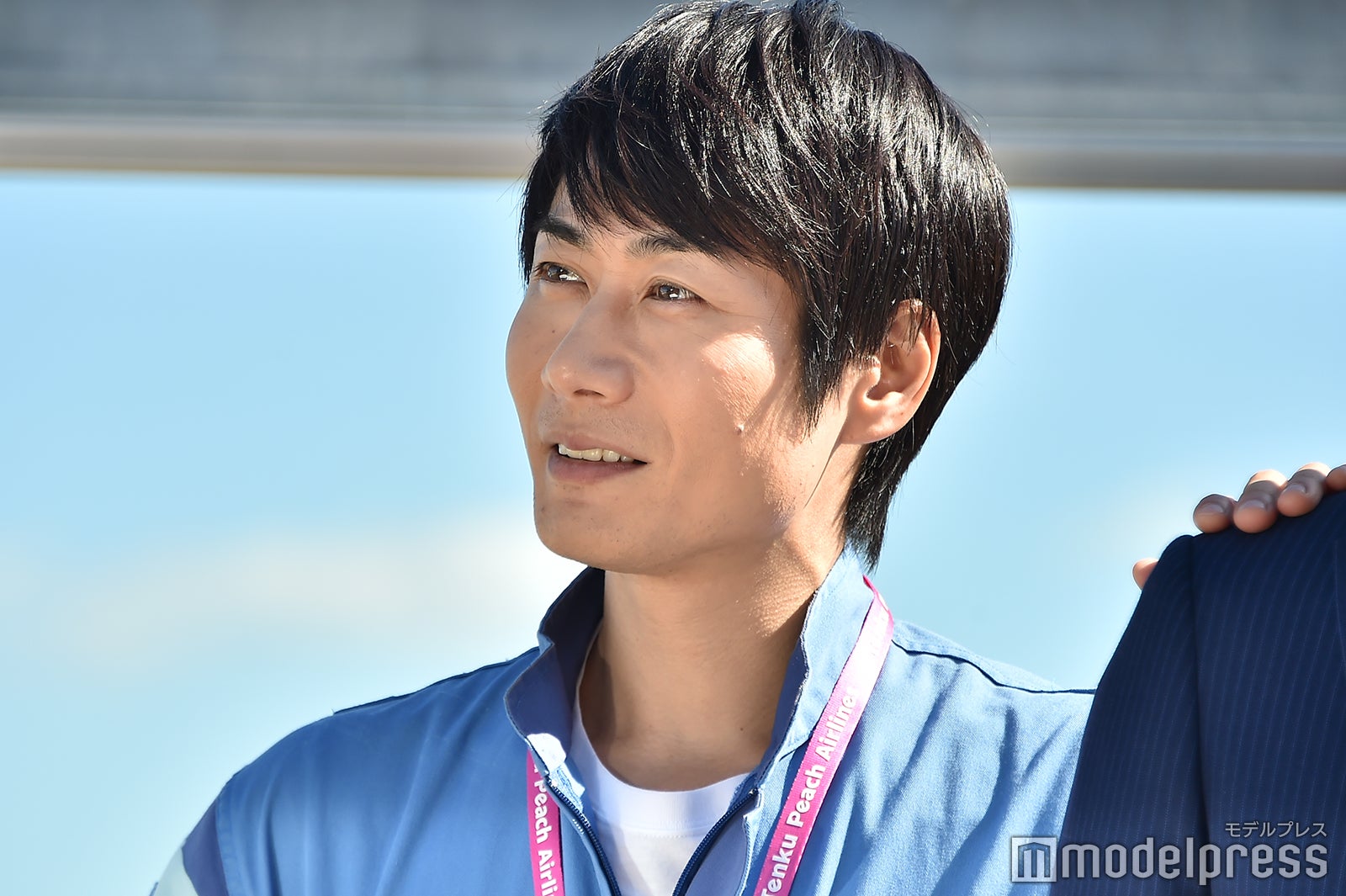 戸次重幸 （C）モデルプレス