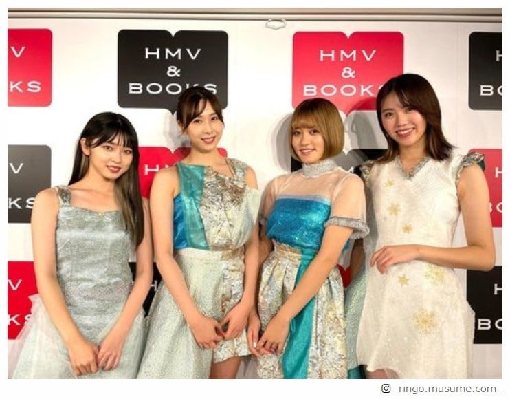 王林ら「りんご娘」4人全員の卒業を発表「悩んだ末に…」