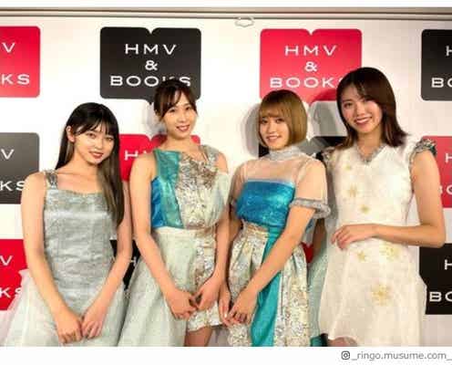 王林ら「りんご娘」4人全員の卒業を発表「悩んだ末に…」