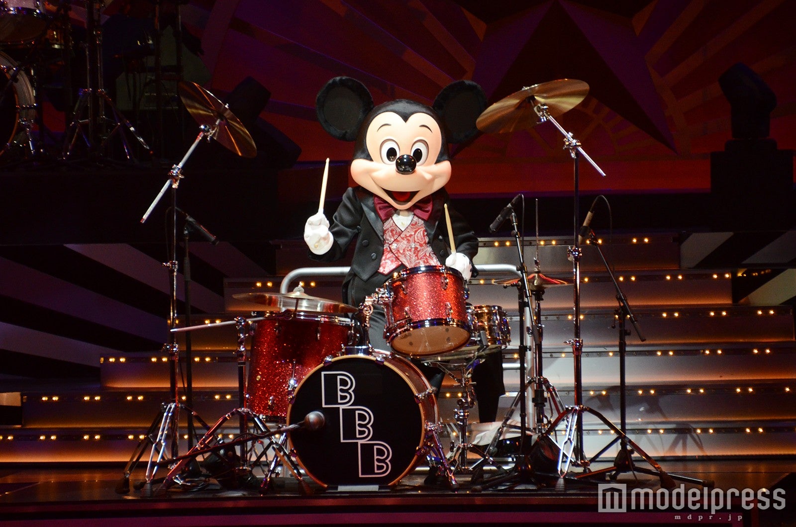 「ビッグバンドビート」リニューアル（C）モデルプレス