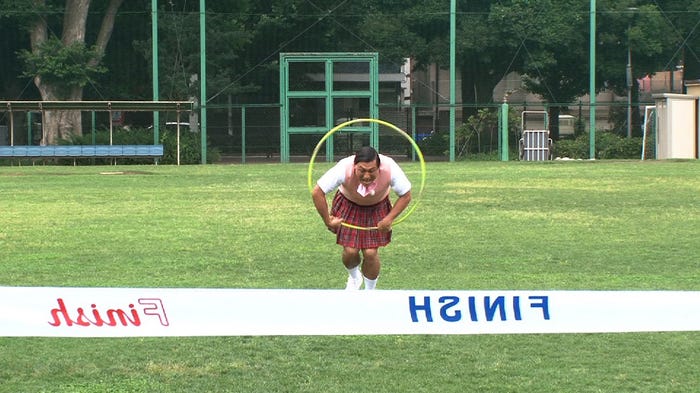 テレビ朝日系『くりぃむナンチャラ』8月17・24日放送回より(C)テレビ朝日