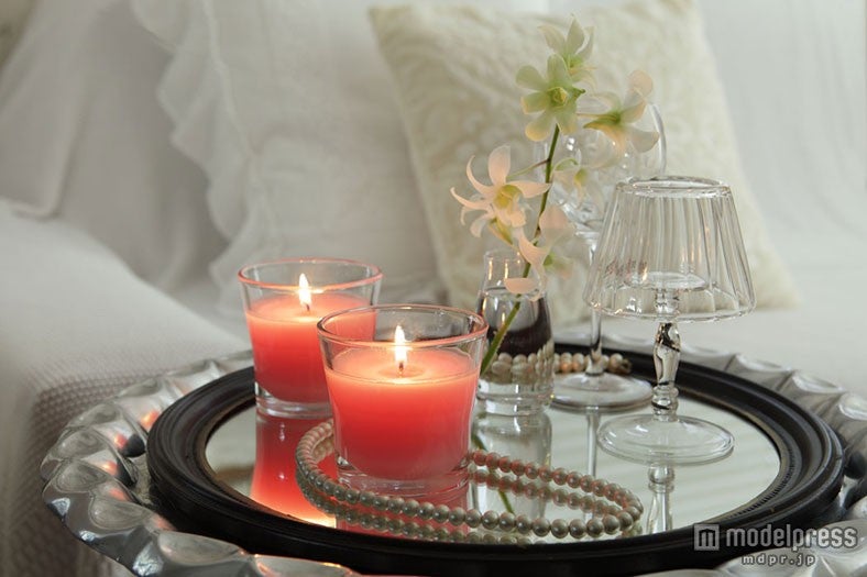 ニューヨーカーに一番人気「グレード　アロマキャンドル」