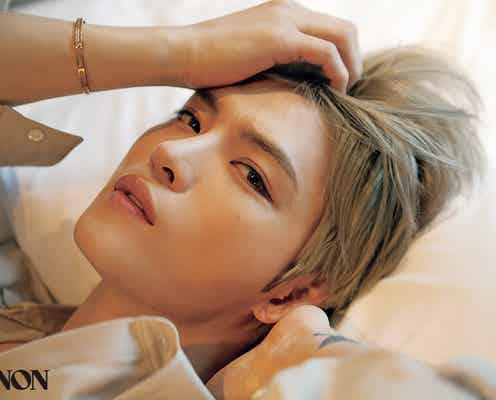 ジェジュンの視線にドキッ “セクシー”を語る