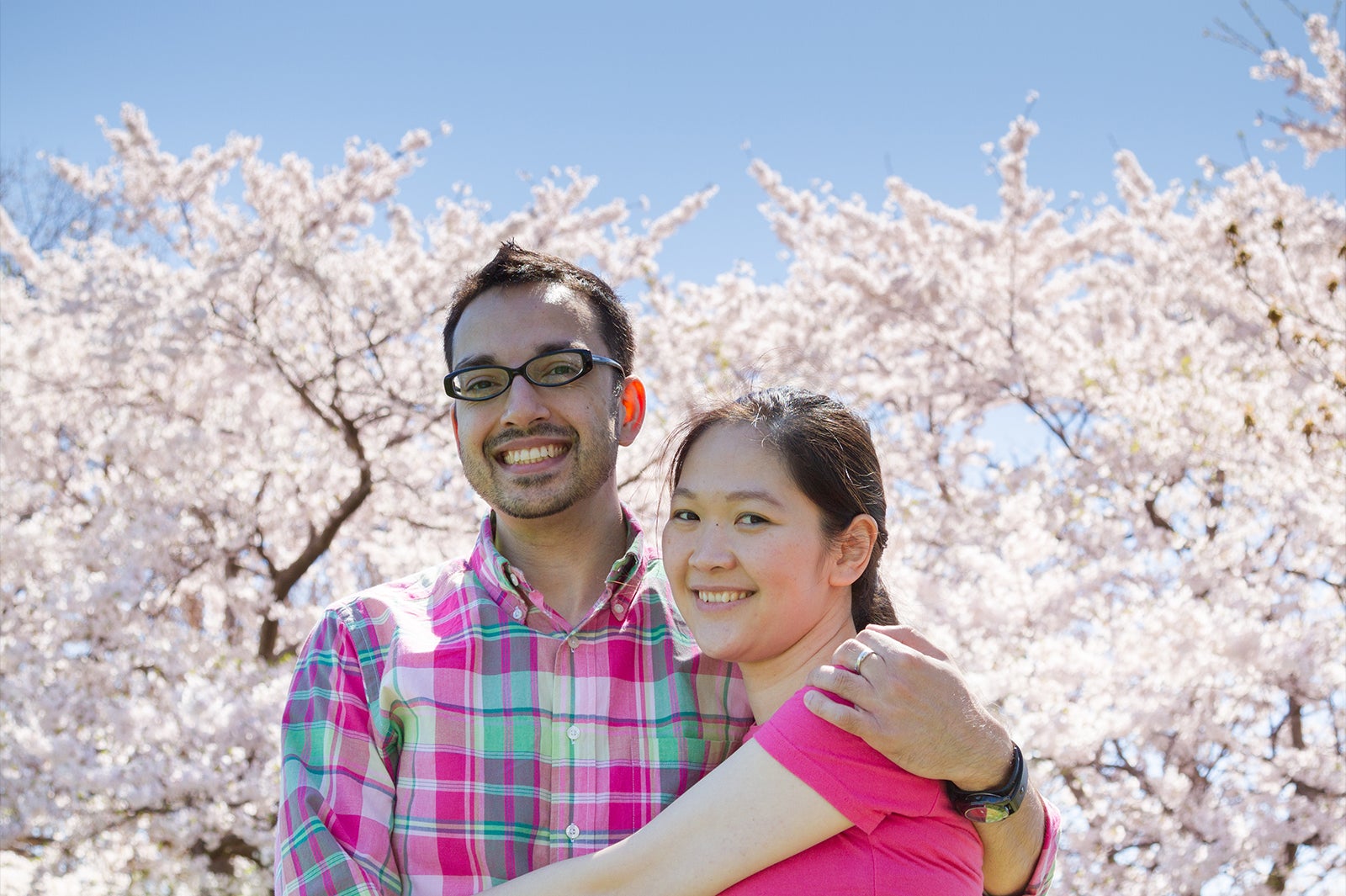 片思いの彼を誘いたい！「花見デート」5つのメリットとは