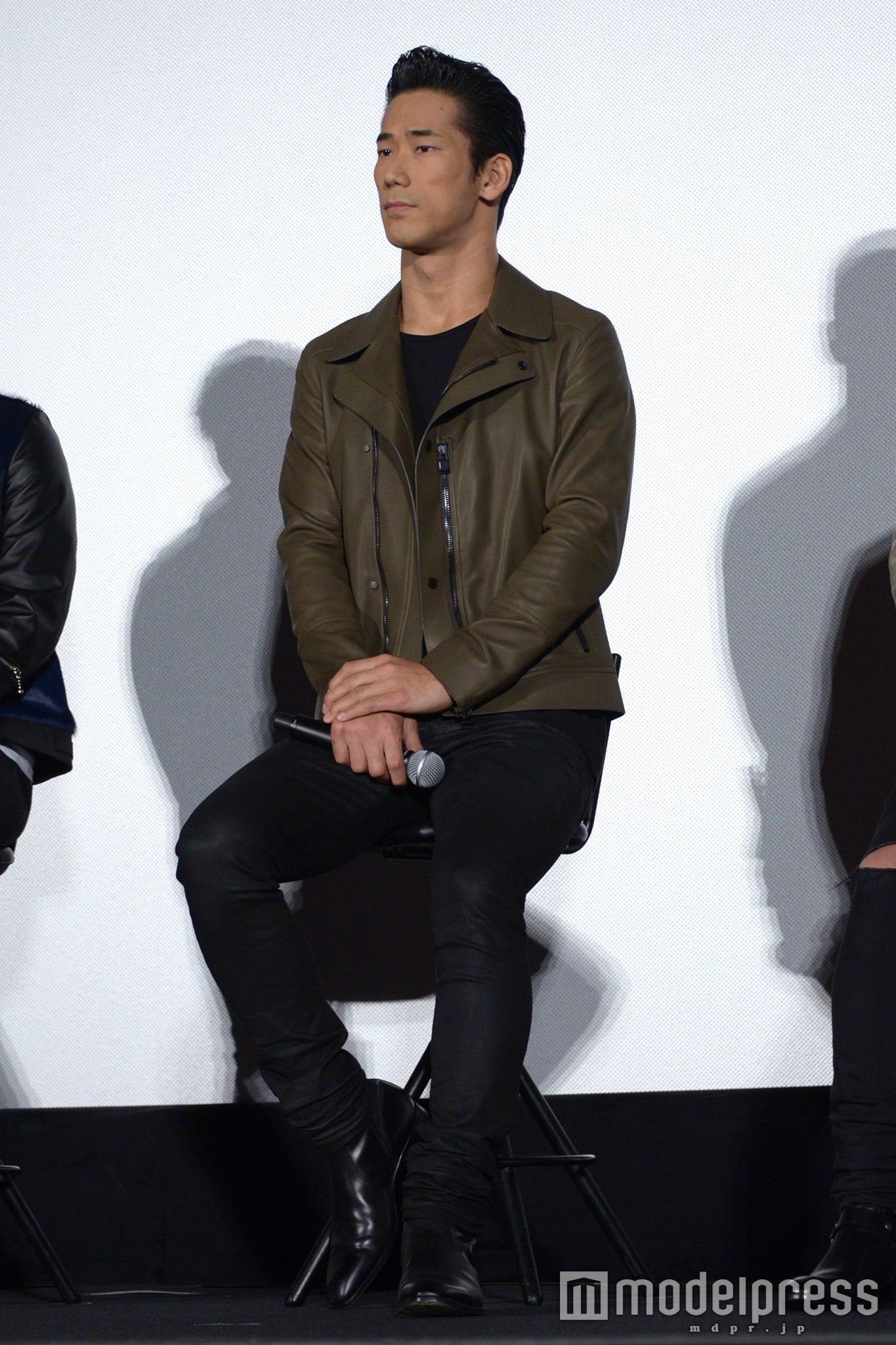 小林直己（C）モデルプレス