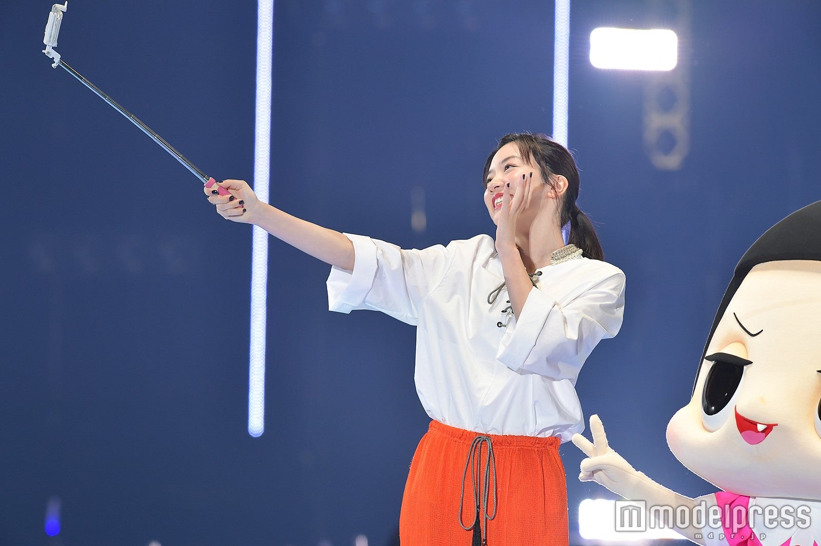 永野芽郁 （C）モデルプレス