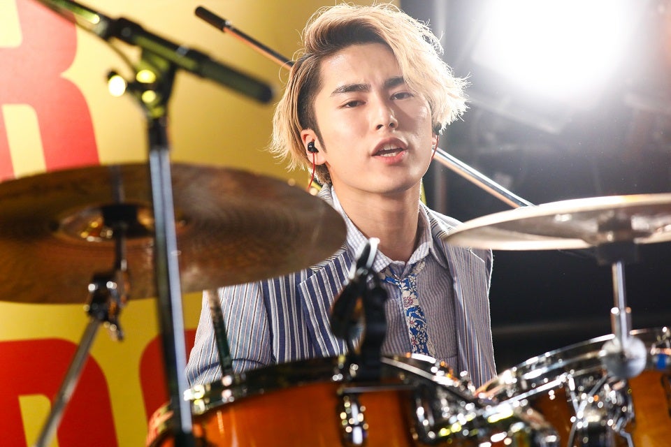 泉大智（photo by 笹森健一）