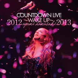 浜崎あゆみ／LIVE Blu-ray「ayumi hamasaki COUNTDOWN LIVE 2012-2013 A ～WAKE UP～」（4月8日発売）