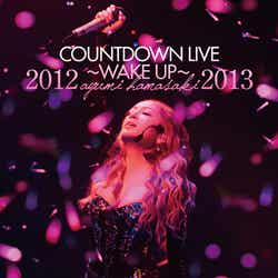 浜崎あゆみ/LIVE Blu-ray「ayumi hamasaki COUNTDOWN LIVE 2012-2013 A ~WAKE UP~」(4月8日発売)