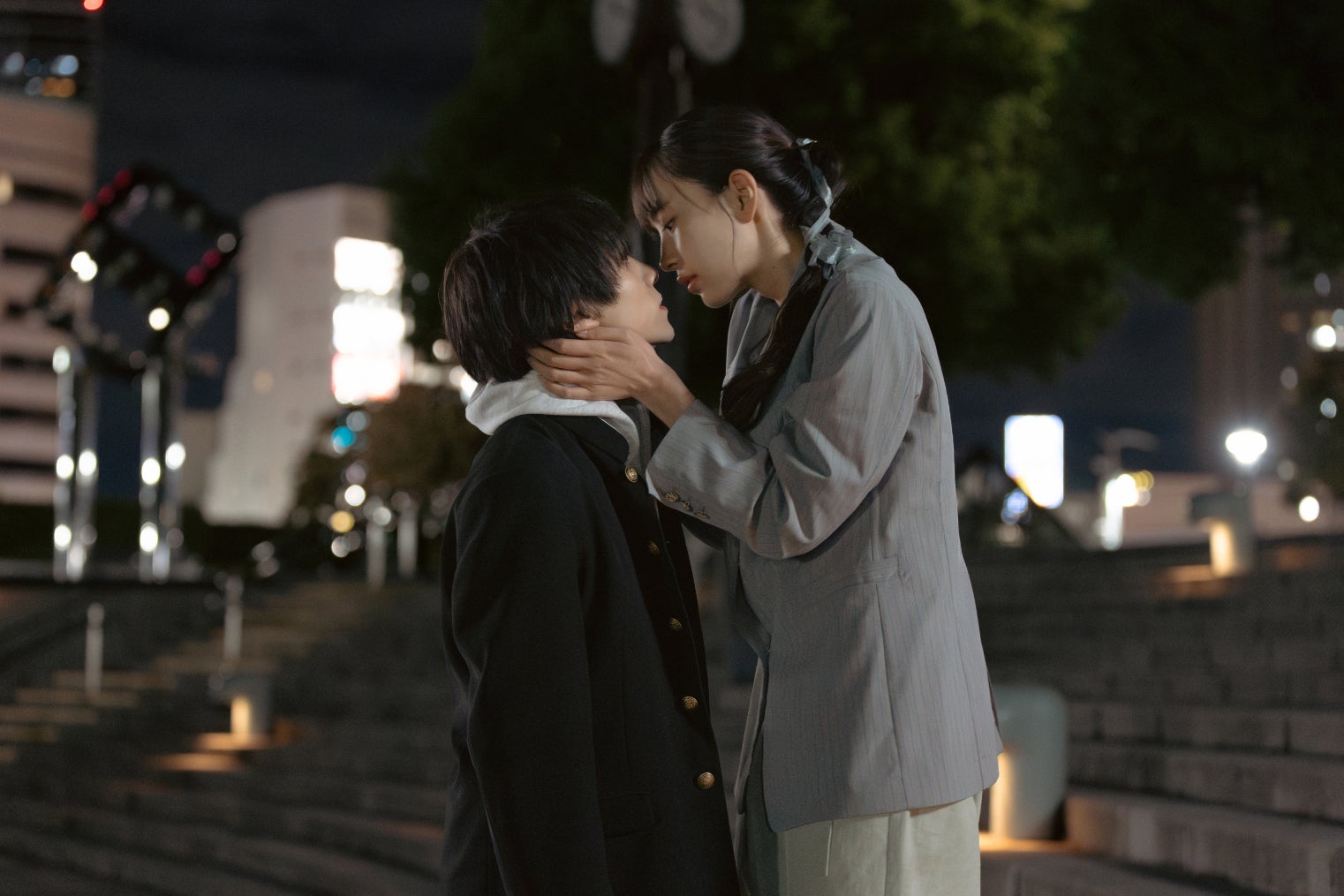 【私の町の千葉くんは。 第10話】マチ、咲から告げられた衝撃の事実とは