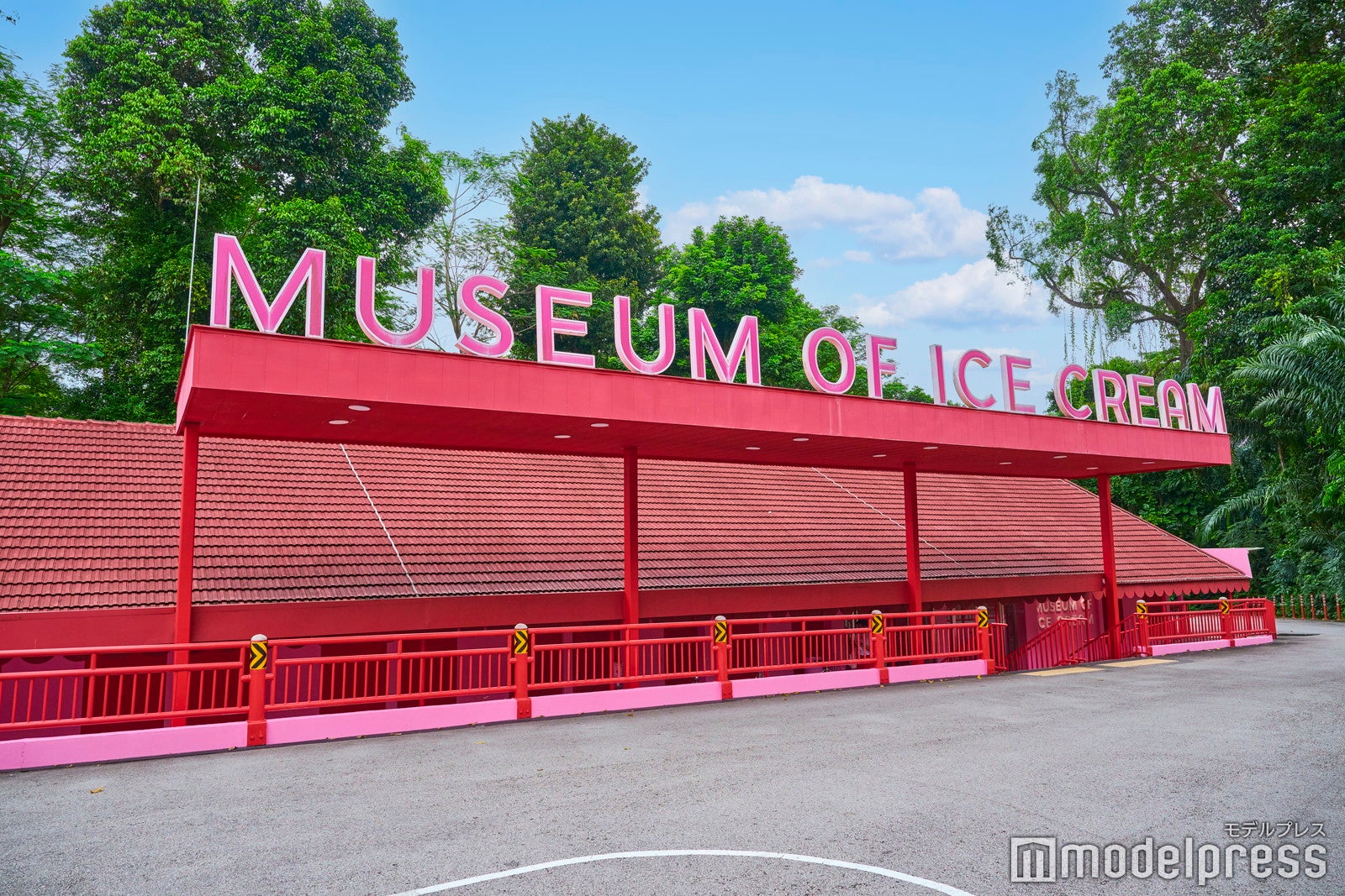 ミュージアム・オブ・アイスクリーム（C）モデルプレス