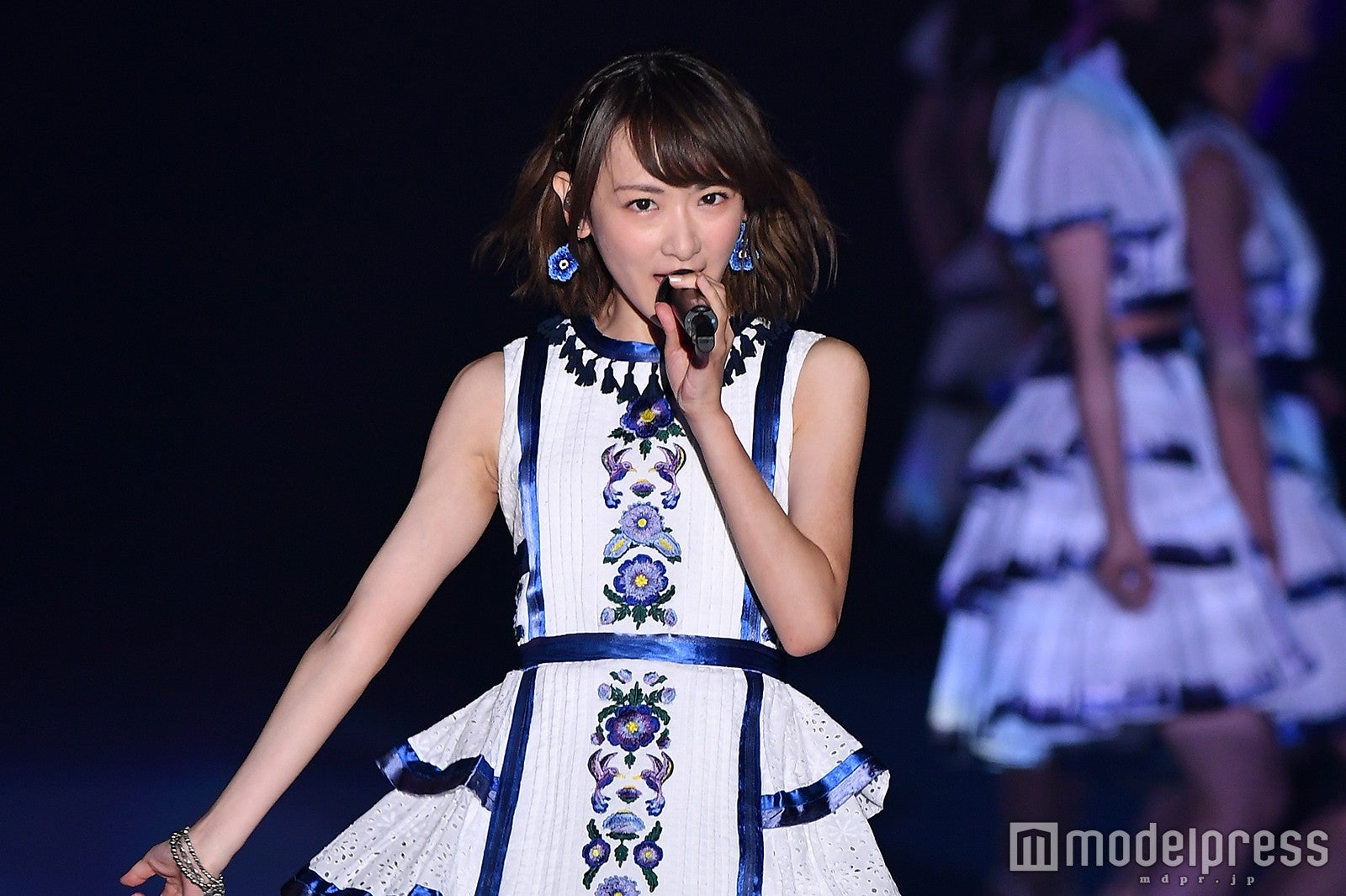 乃木坂46生駒里奈 卒業コンサートでのハプニング明かす 生生星 への本音も モデルプレス 乃木坂46生駒里奈 卒業コンサートでのハプニング明かす 生生星 への本音も モデルプレス