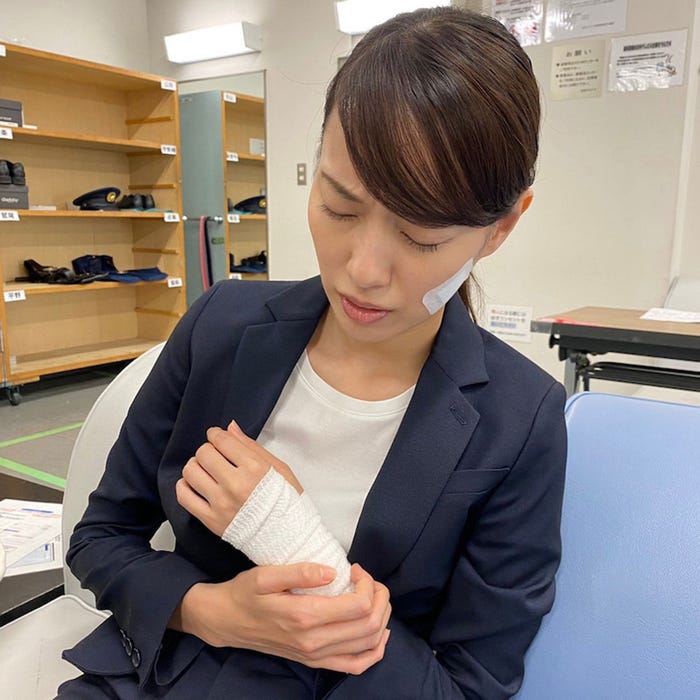 戸田恵梨香(提供写真)