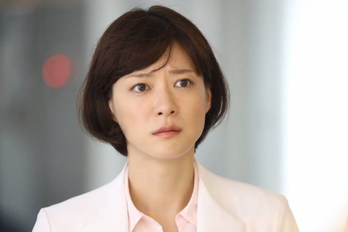 上野樹里/「監察医 朝顔」第5話より(C)フジテレビ
