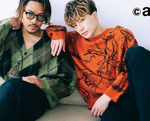 GENERATIONS数原龍友&白濱亜嵐、お悩み相談で名言連発「片思い中のアプローチは…」