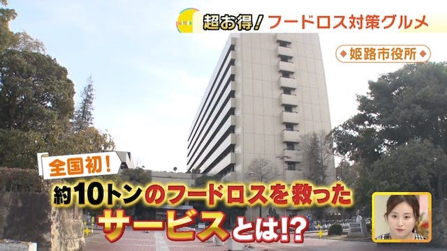 姫路市役所