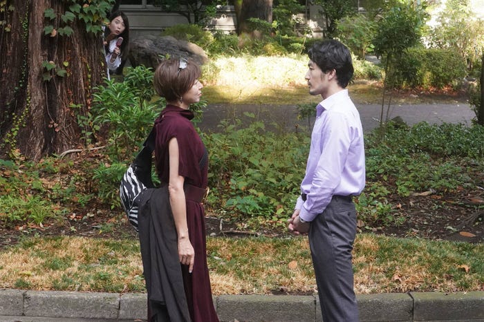 「監察医 朝顔」第4話より(C)フジテレビ