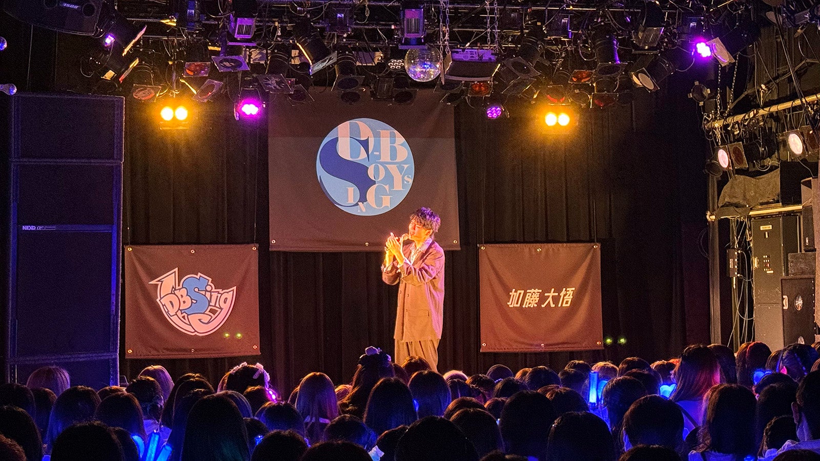 「D-BOYS SING project ～UP！～」より（提供写真）