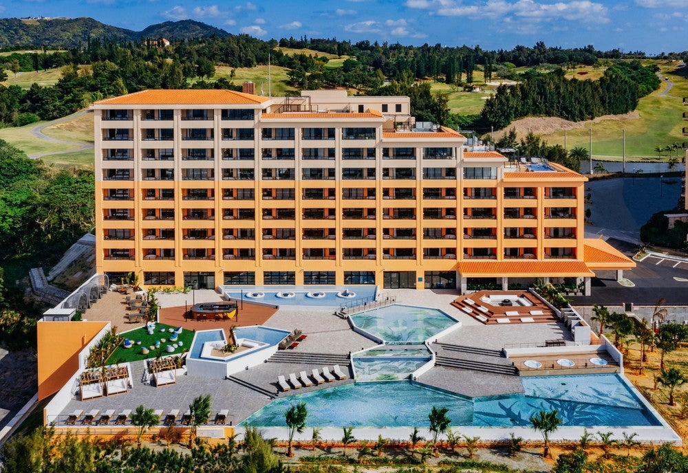 アクアセンス ホテル＆リゾート／画像提供：KPG HOTEL＆RESORT