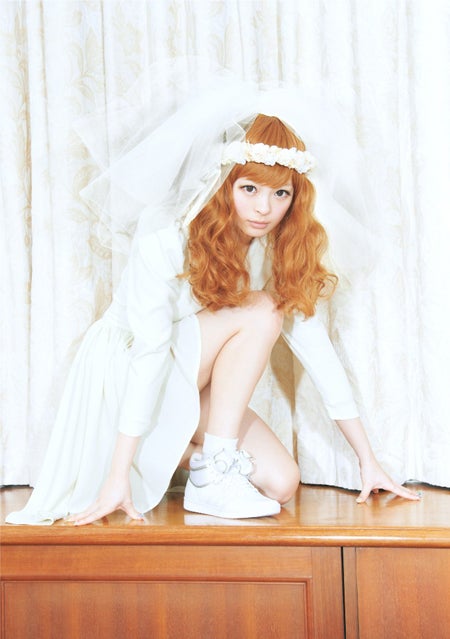 きゃりー、20歳バースデーに初の深夜ライブ開催