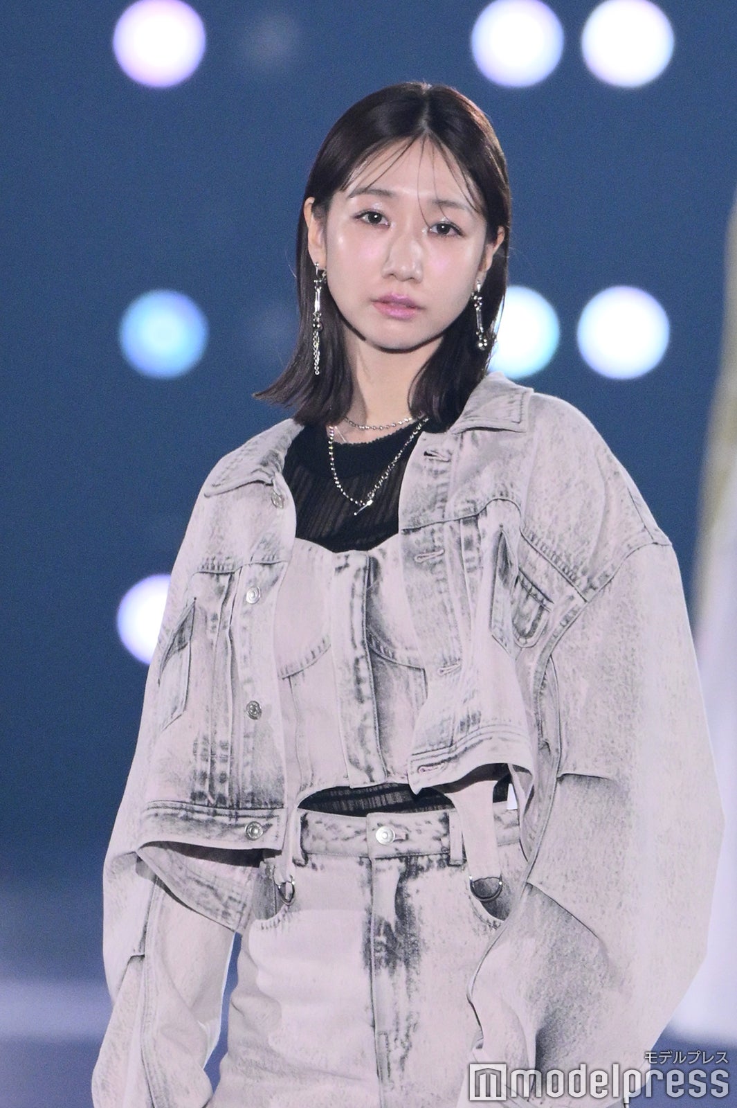 柏木由紀（C）モデルプレス