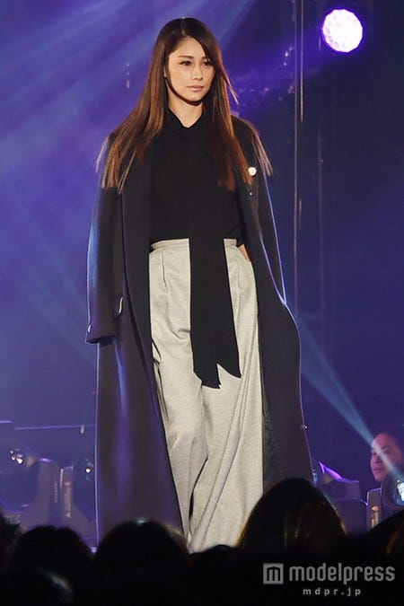 女性もメンズライクなスタイルが流行/ダレノガレ明美