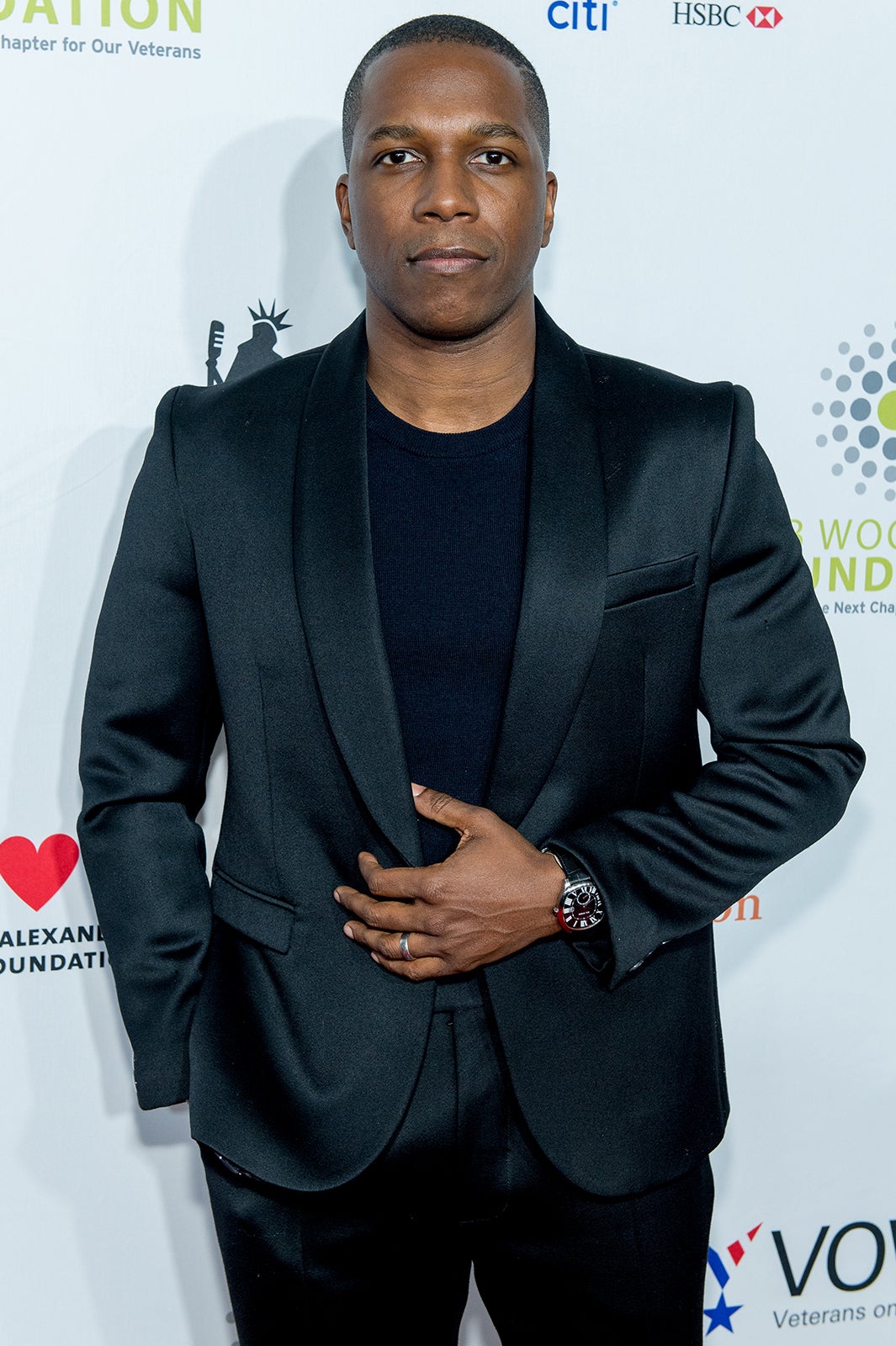 レスリー・オドム・ジュニア／photo：Getty Images