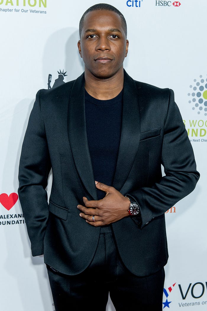 レスリー・オドム・ジュニア/photo:Getty Images