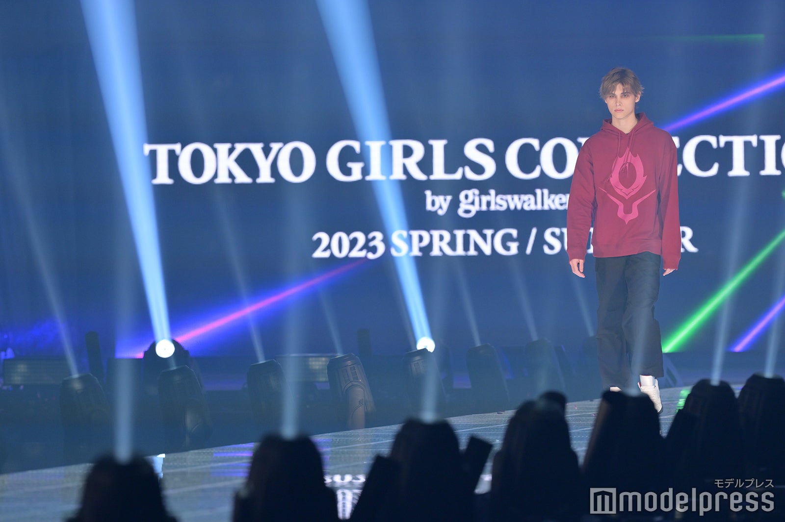 リルーシュ （C）モデルプレス