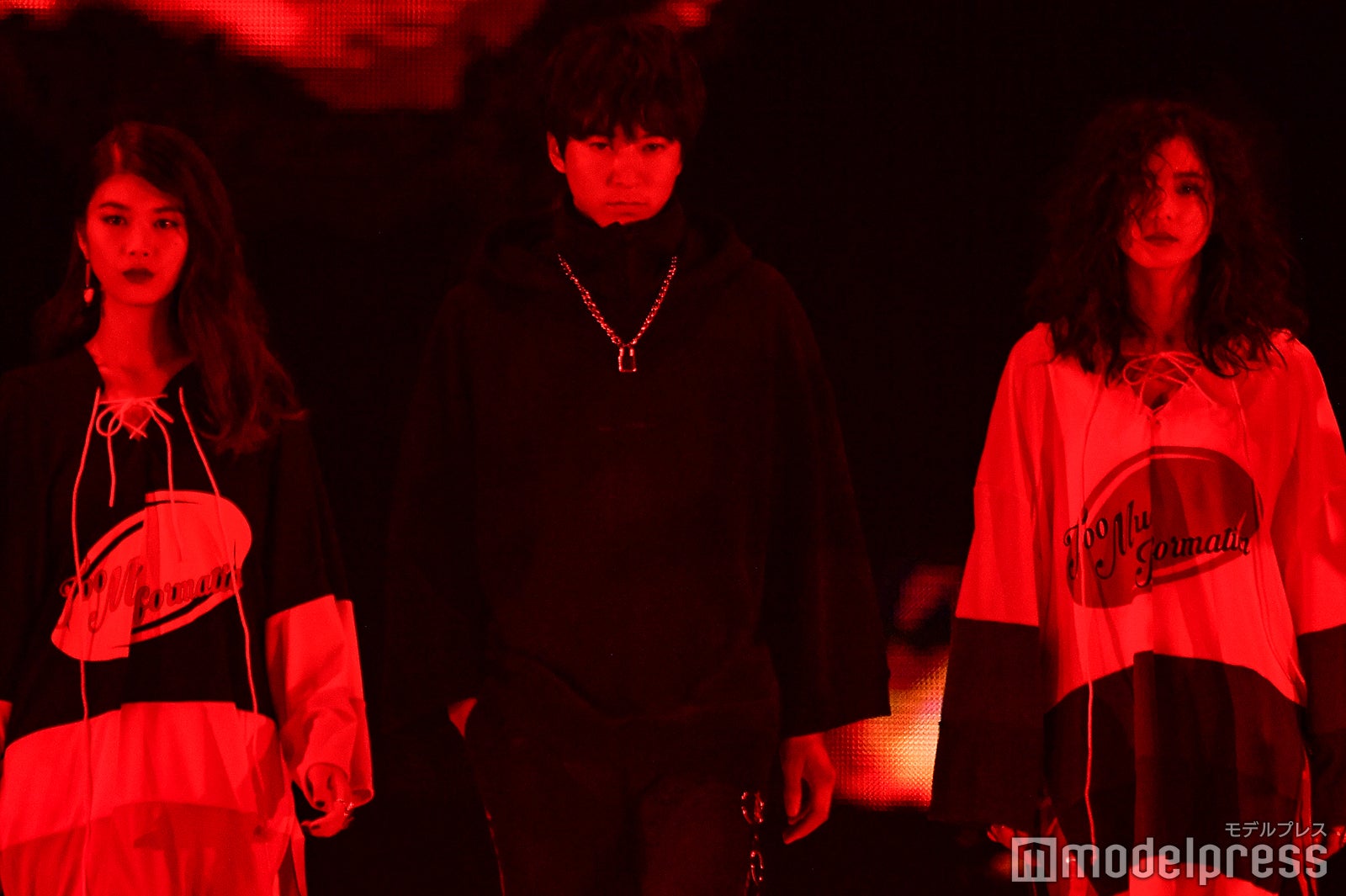 馬場ふみか、浅香航大、朝比奈彩（C）モデルプレス