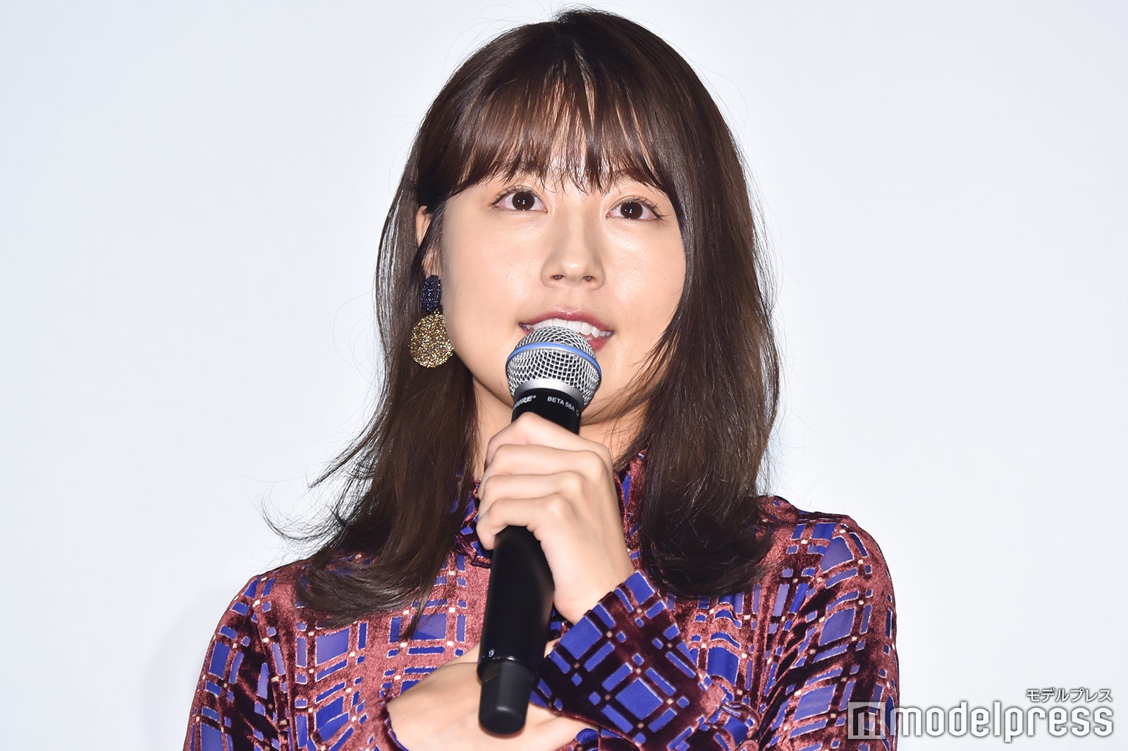 有村架純 （C）モデルプレス