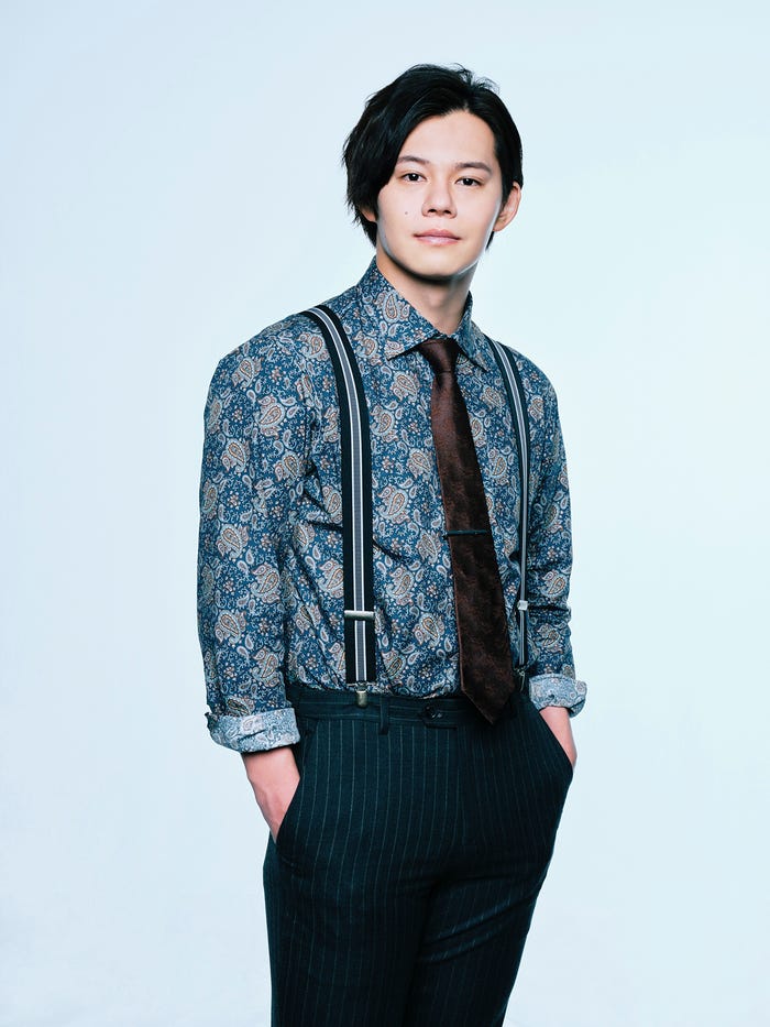 小笠原海(C)樹ユウマ・DPNブックス/「御社の乱れ正します!」製作委員会