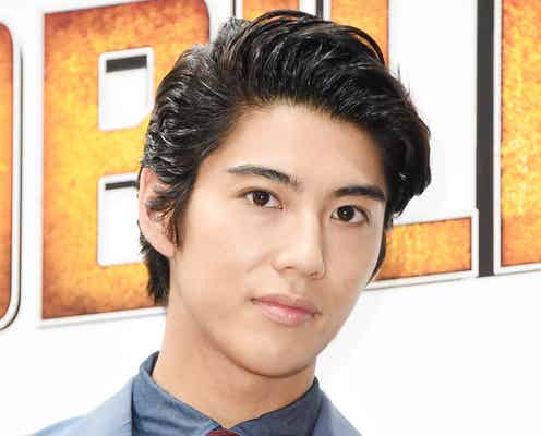 賀来賢人、子育てに“楽しさと難しさ”実感